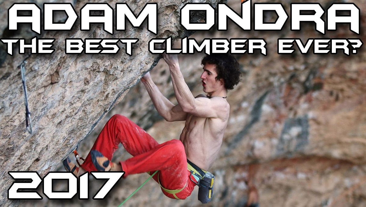 Adam Ondra. ¿El mejor escalador de la historia?