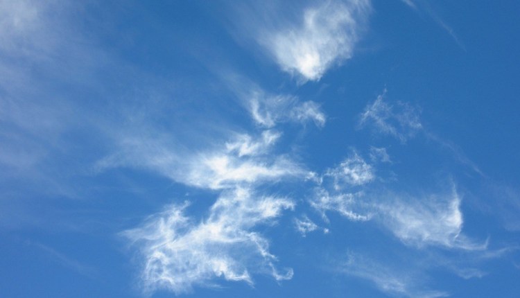 Nube cirrus