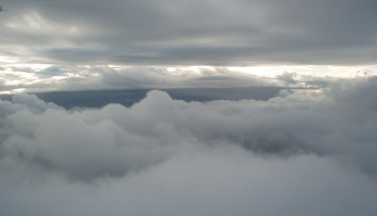 Nube stratus