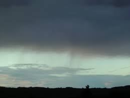 Nube nimbostratus