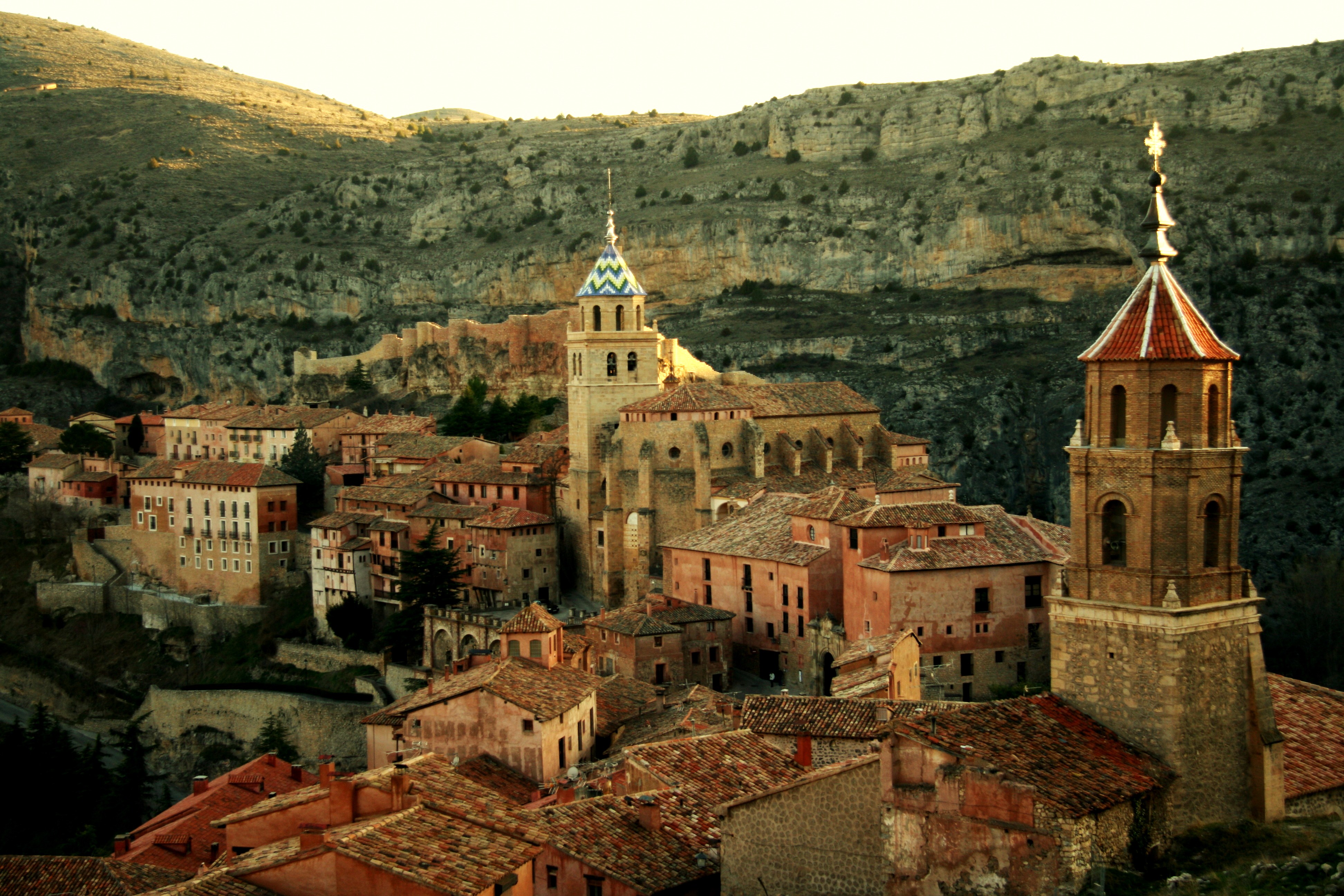 Albarracín, Teruel.