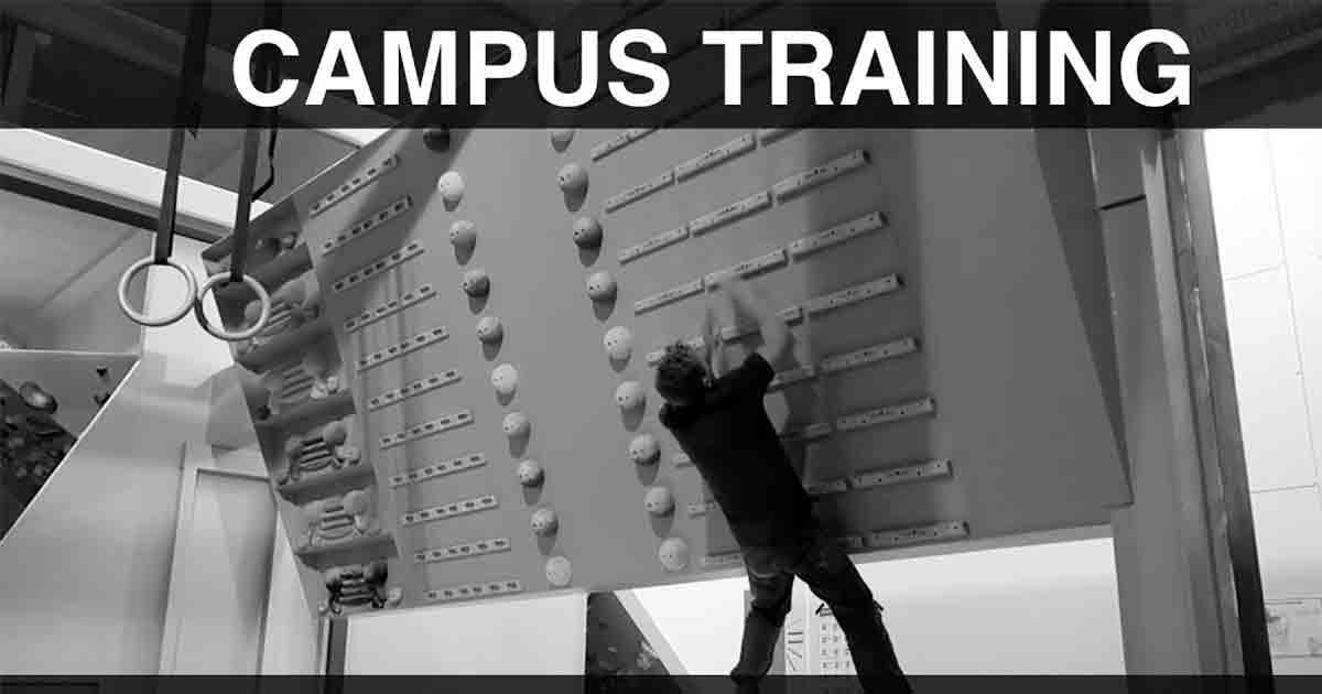 Magnus midtboe entrenando en campus board