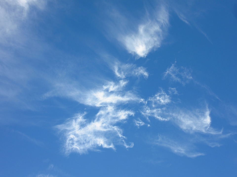 Nube cirrus
