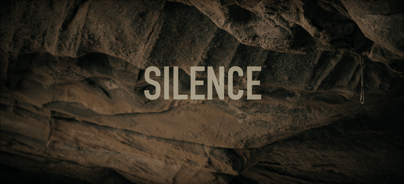 Película de Adam Ondra escalando Silence